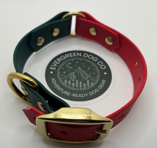 Christmas Cookie Holiday Collar