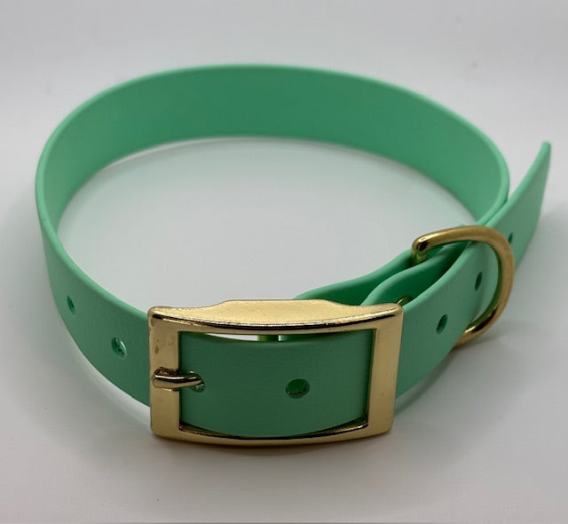 Waterproof Dog Collar | Built with BioThane®