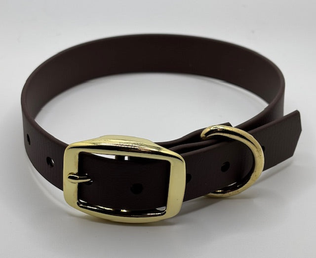 Waterproof Dog Collar | Built with BioThane®