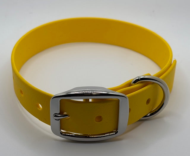 Waterproof Dog Collar | Built with BioThane®