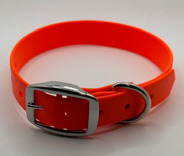 Waterproof Dog Collar | Built with BioThane®